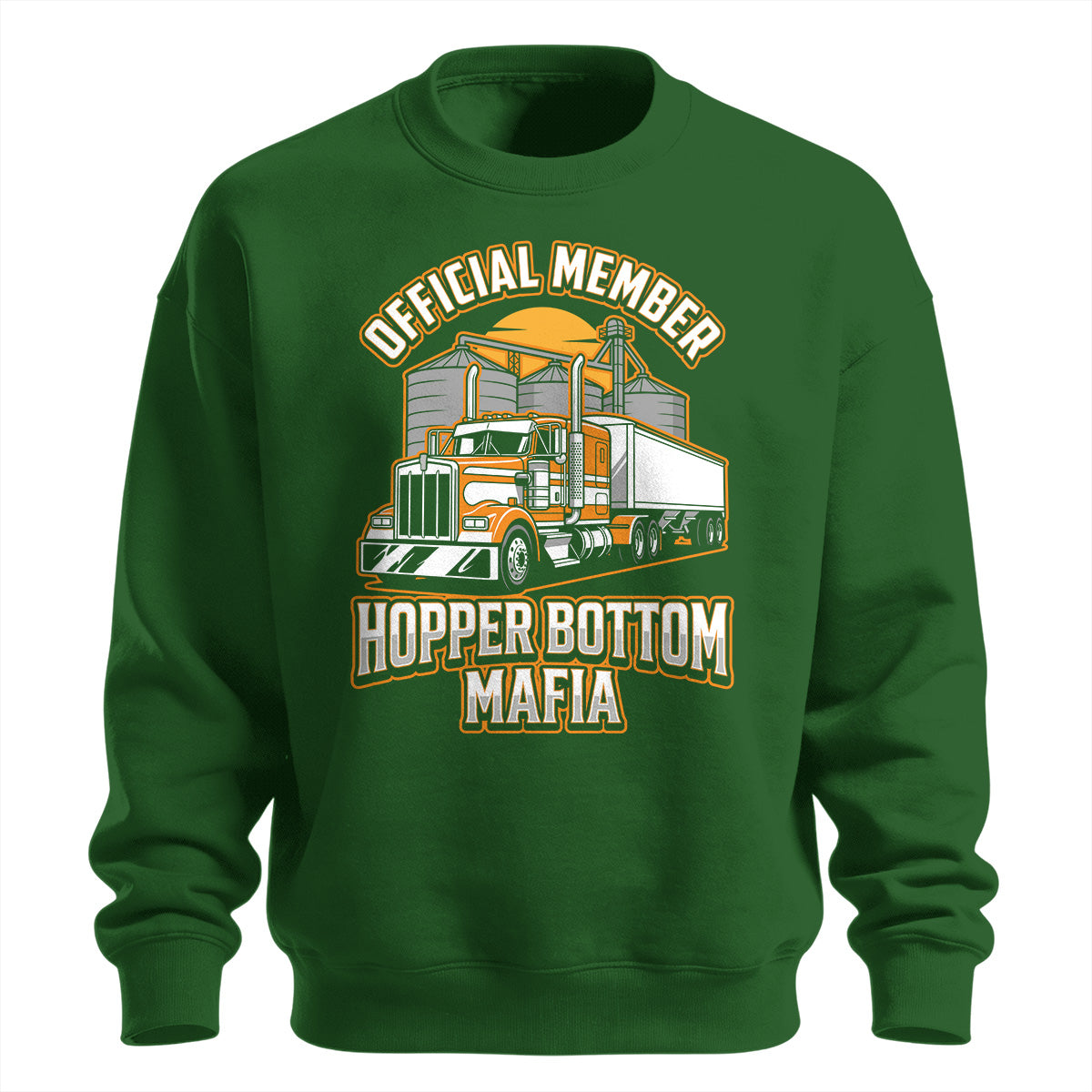 Hopper Bottom Mafia Sweatshirt