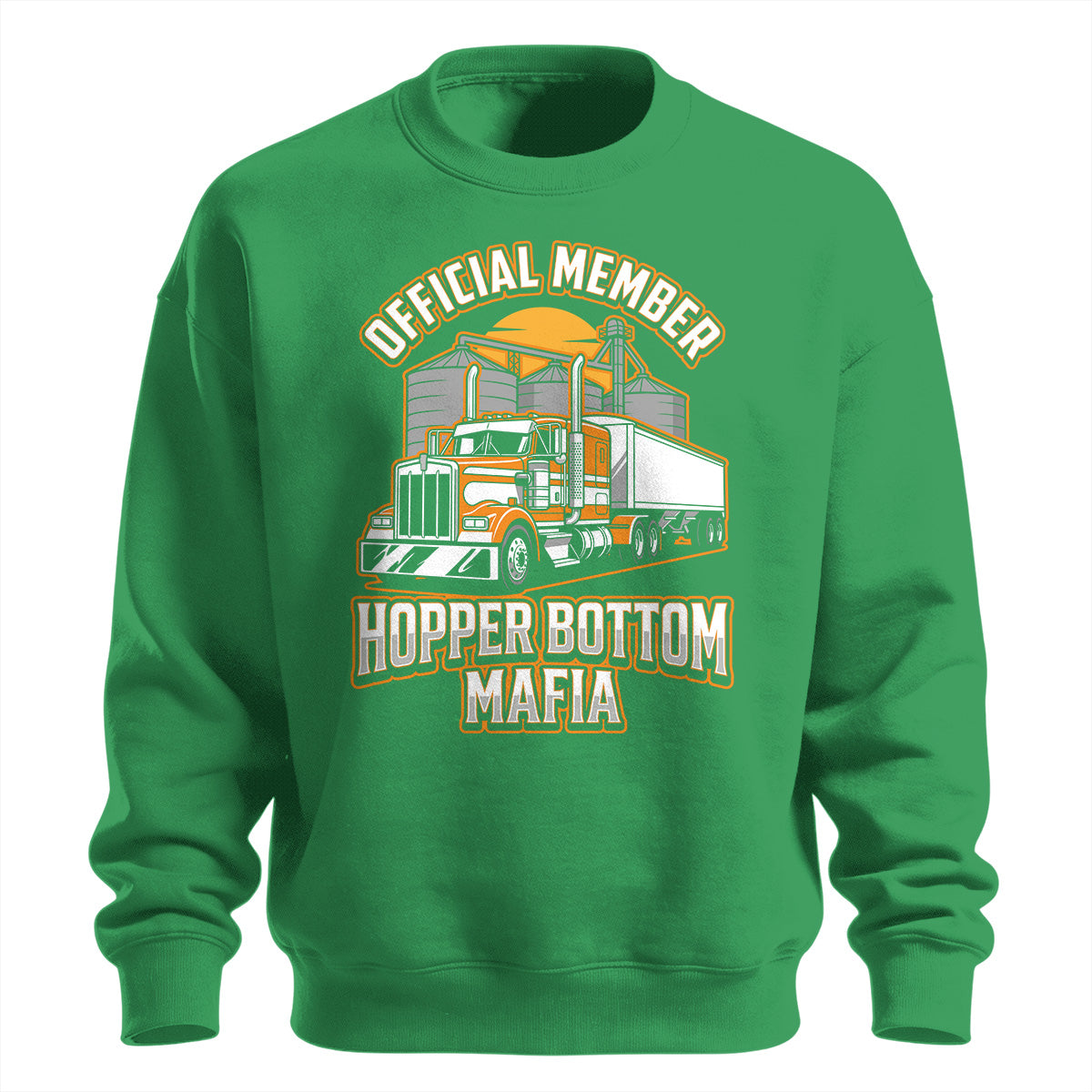 Hopper Bottom Mafia Sweatshirt