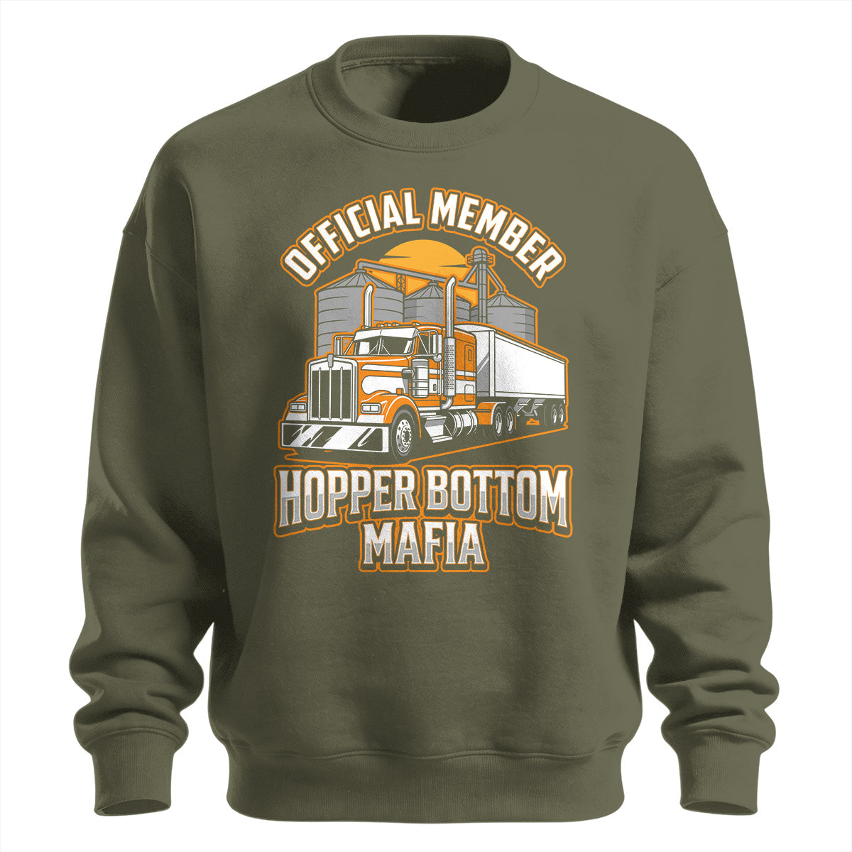 Hopper Bottom Mafia Sweatshirt