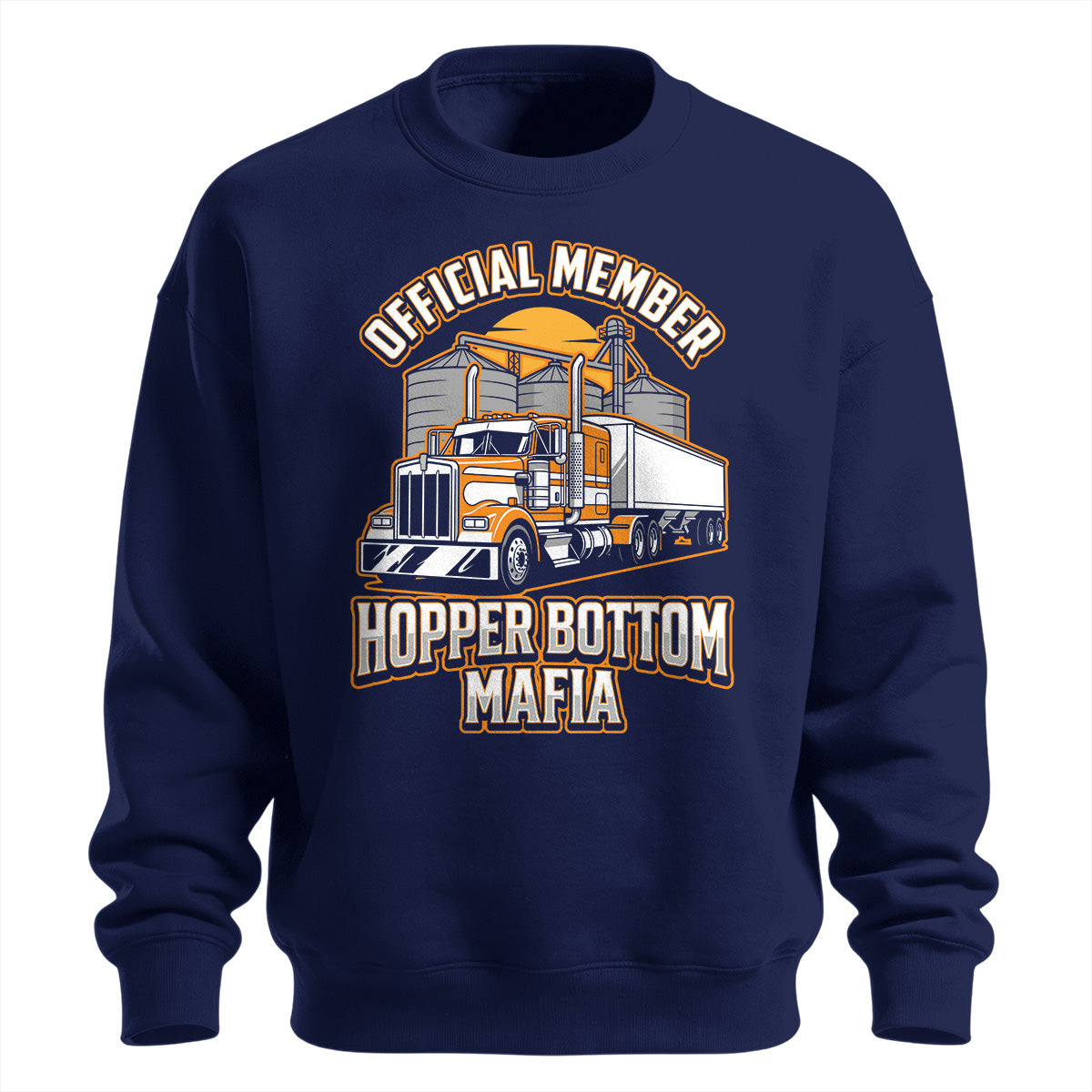 Hopper Bottom Mafia Sweatshirt