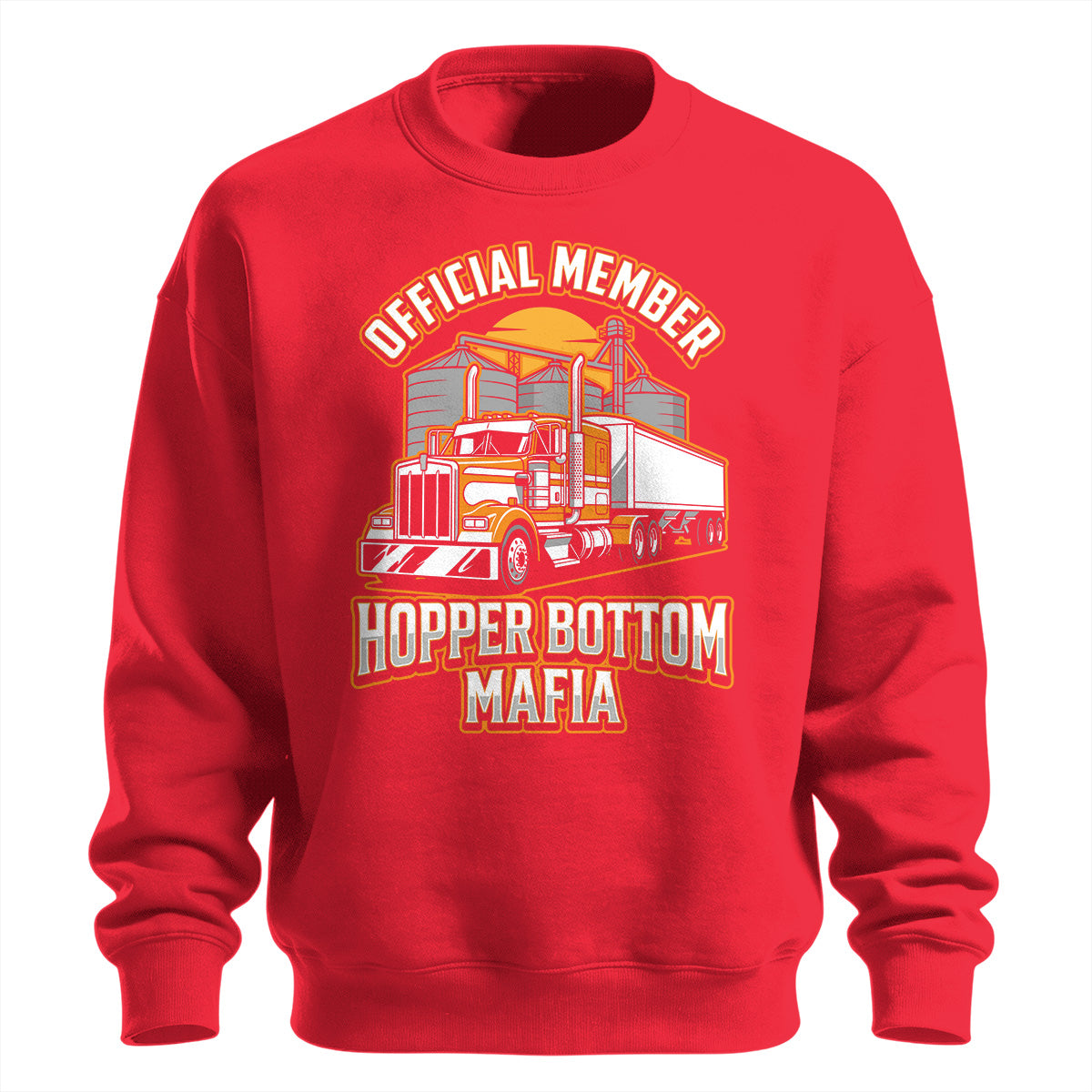 Hopper Bottom Mafia Sweatshirt
