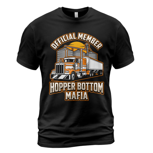 Hopper Bottom Mafia T-Shirt