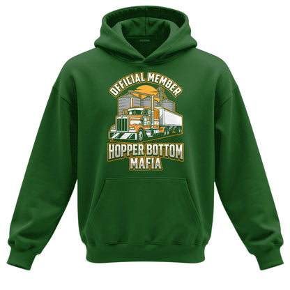 Hopper Bottom Mafia Hoodie