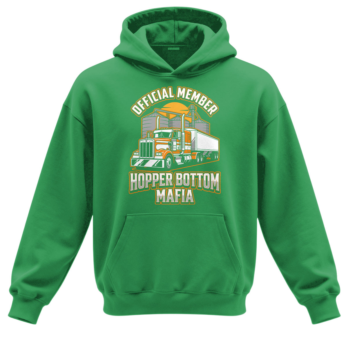 Hopper Bottom Mafia Hoodie