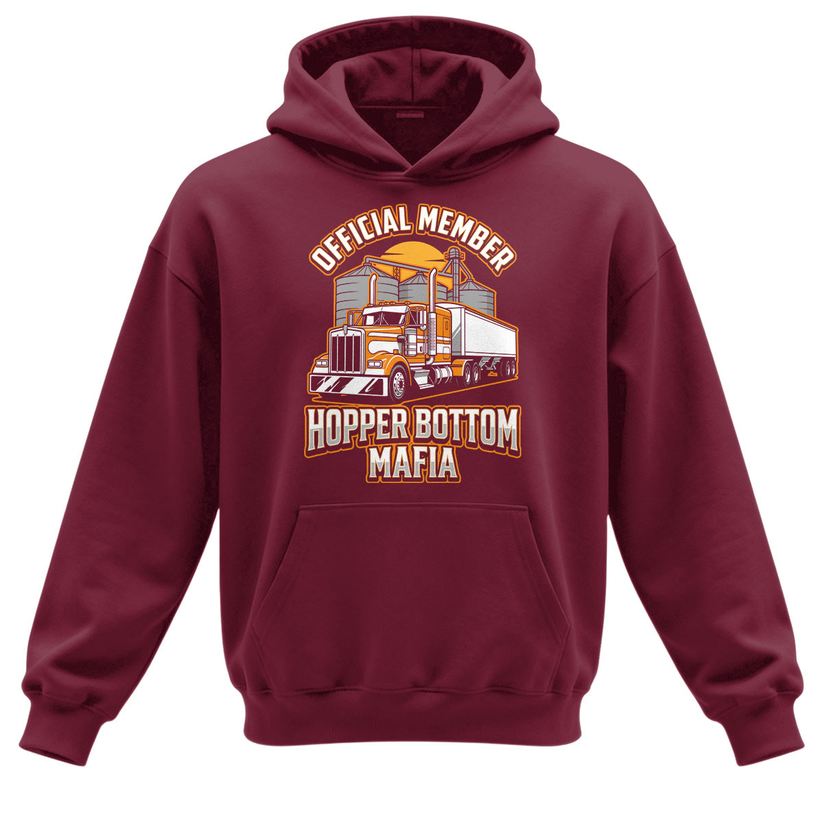 Hopper Bottom Mafia Hoodie