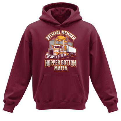 Hopper Bottom Mafia Hoodie