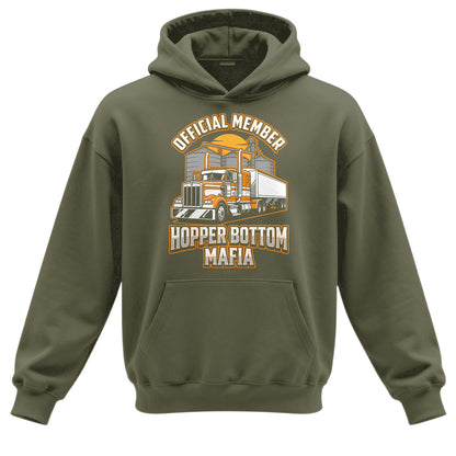 Hopper Bottom Mafia Hoodie