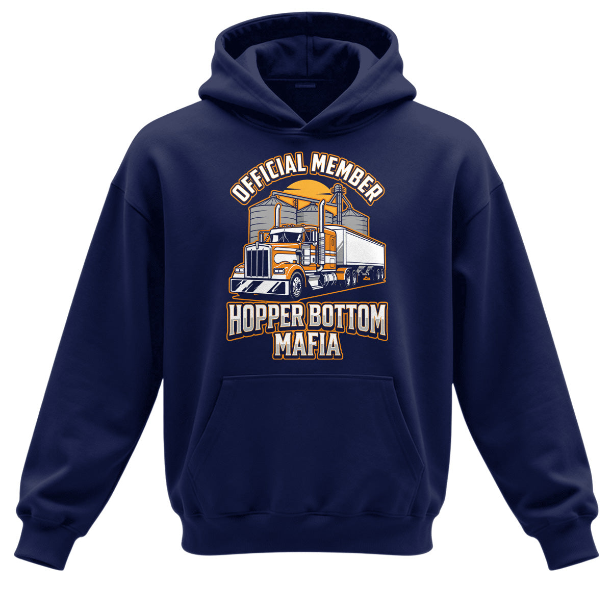 Hopper Bottom Mafia Hoodie