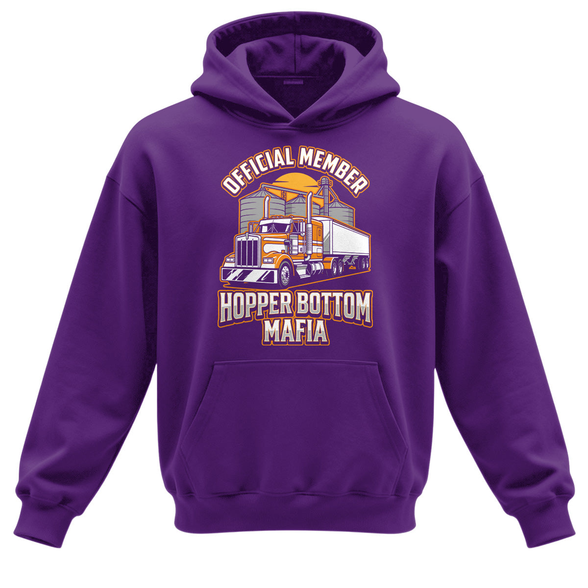 Hopper Bottom Mafia Hoodie