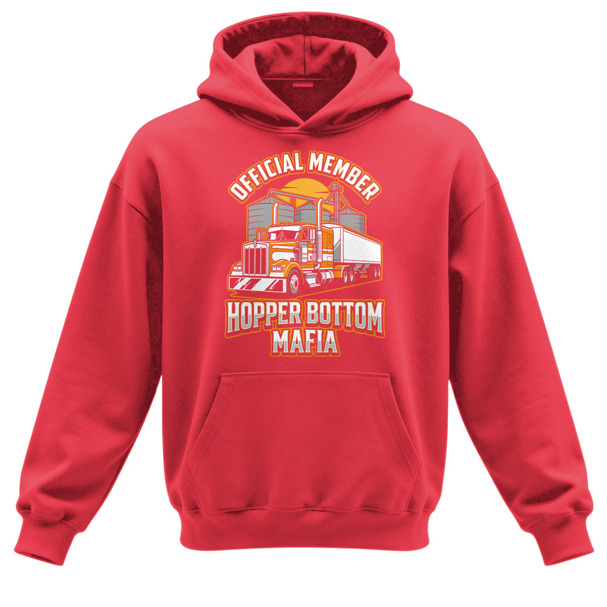 Hopper Bottom Mafia Hoodie