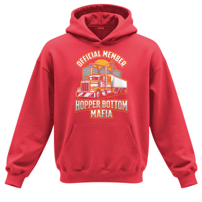 Hopper Bottom Mafia Hoodie