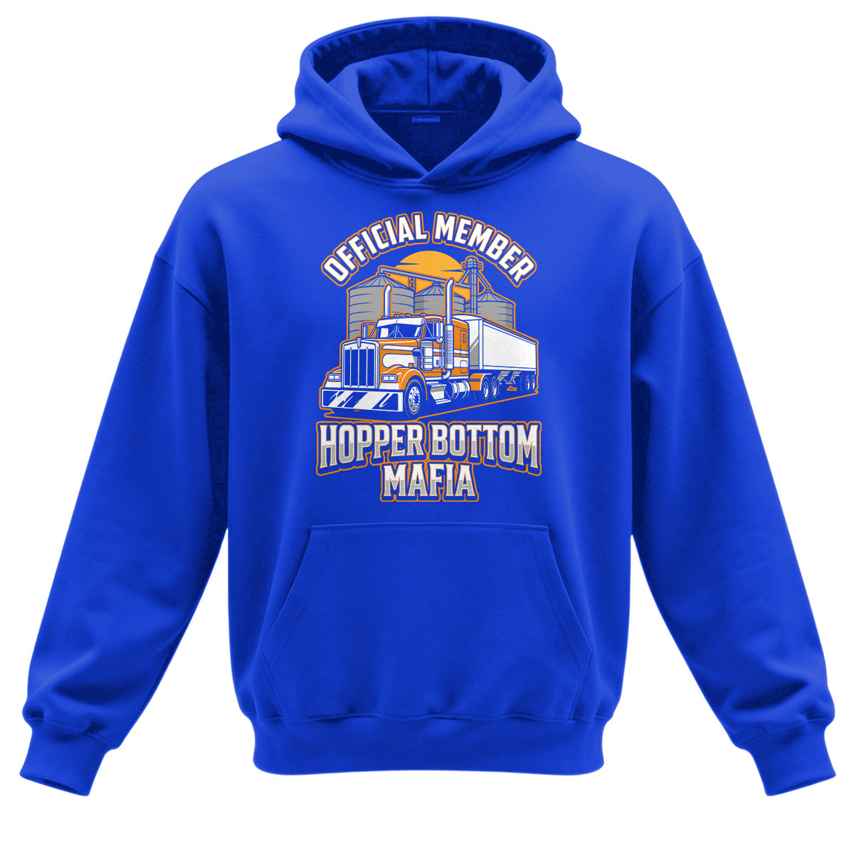 Hopper Bottom Mafia Hoodie