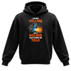 I'm Not Yelling, I'm a Welder Hoodie