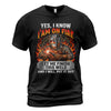 I'm On Fire Welder T-Shirt