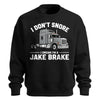 Jake Brake Dreamer Sweatshirt