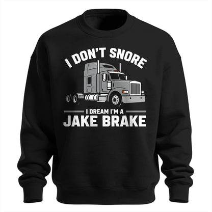 Jake Brake Dreamer Sweatshirt