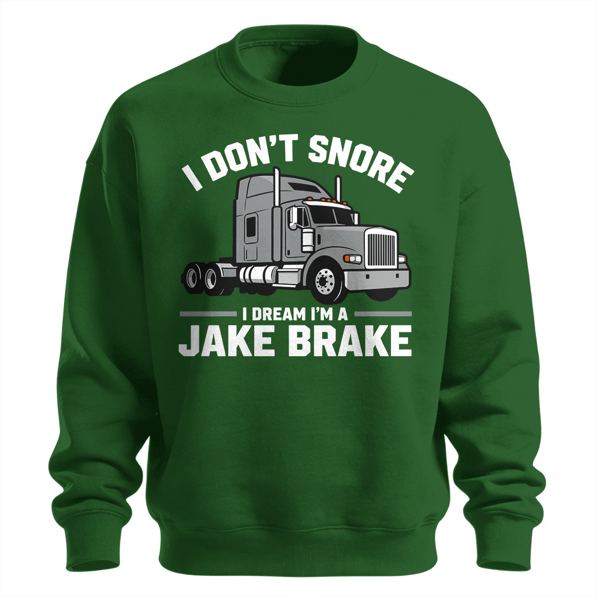 Jake Brake Dreamer Sweatshirt