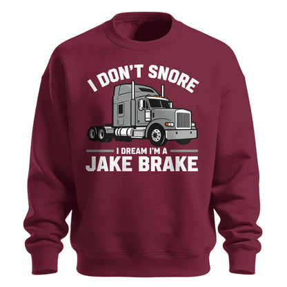 Jake Brake Dreamer Sweatshirt