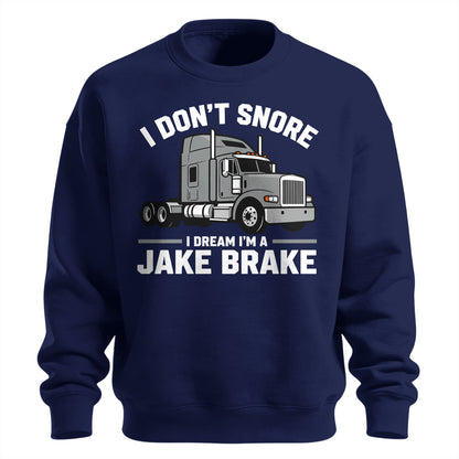 Jake Brake Dreamer Sweatshirt