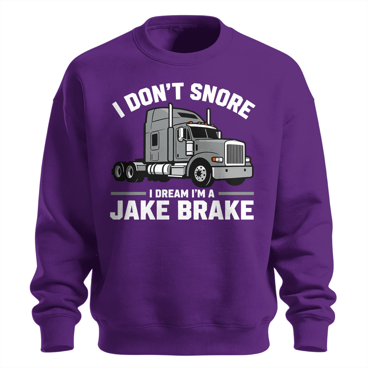 Jake Brake Dreamer Sweatshirt