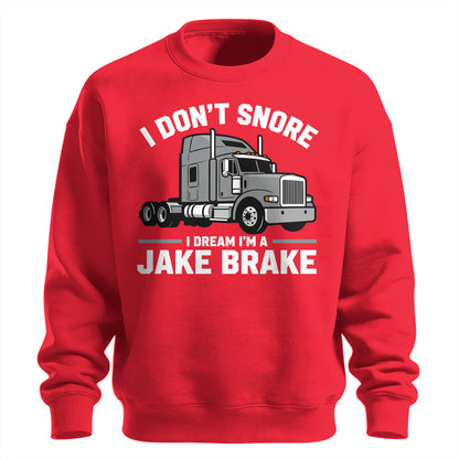 Jake Brake Dreamer Sweatshirt