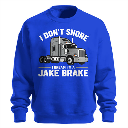 Jake Brake Dreamer Sweatshirt