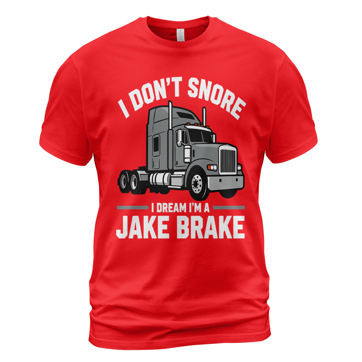 Jake Brake Dreamer T-Shirt