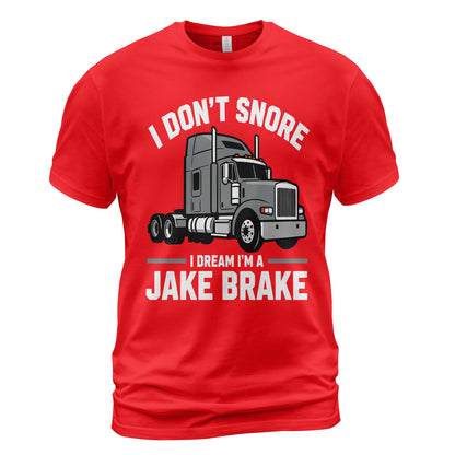 Jake Brake Dreamer T-Shirt