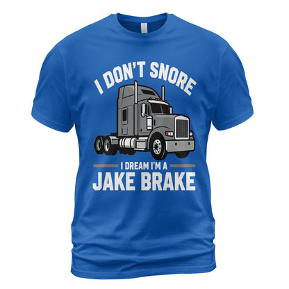 Jake Brake Dreamer T-Shirt