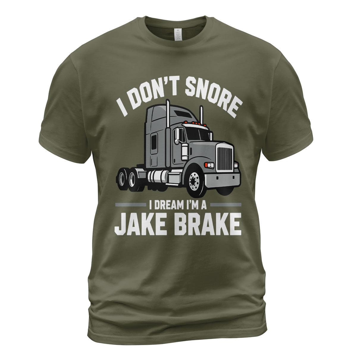 Jake Brake Dreamer T-Shirt