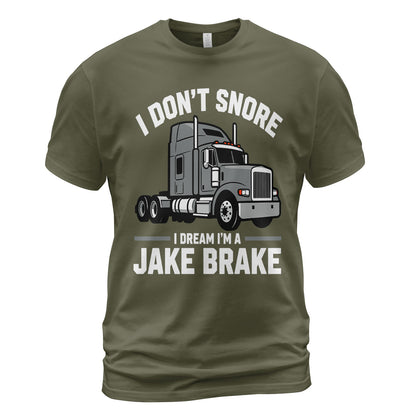 Jake Brake Dreamer T-Shirt