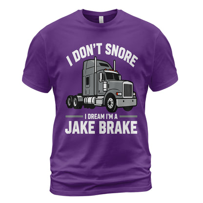 Jake Brake Dreamer T-Shirt