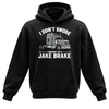 Jake Brake Dreamer Hoodie