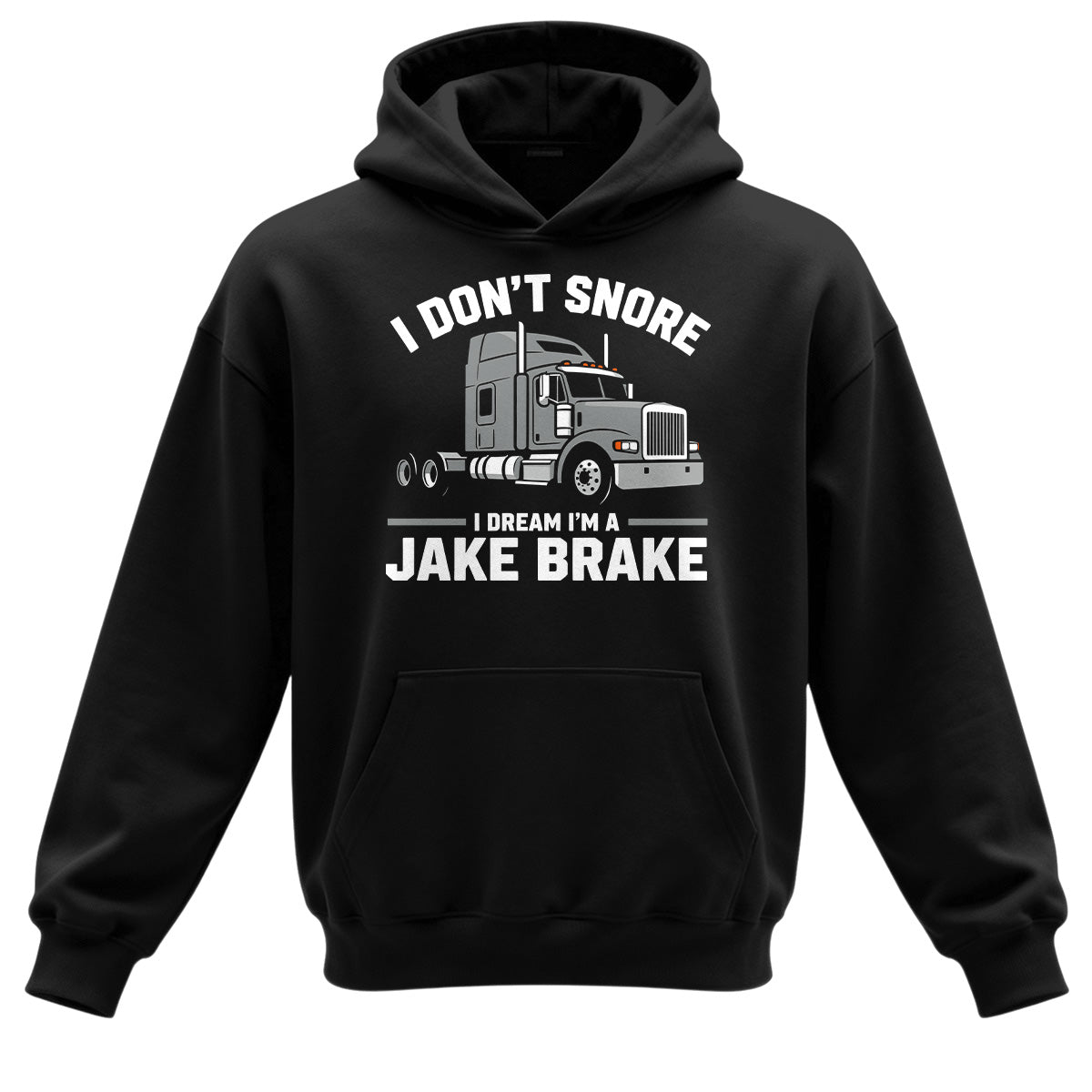 Jake Brake Dreamer Hoodie