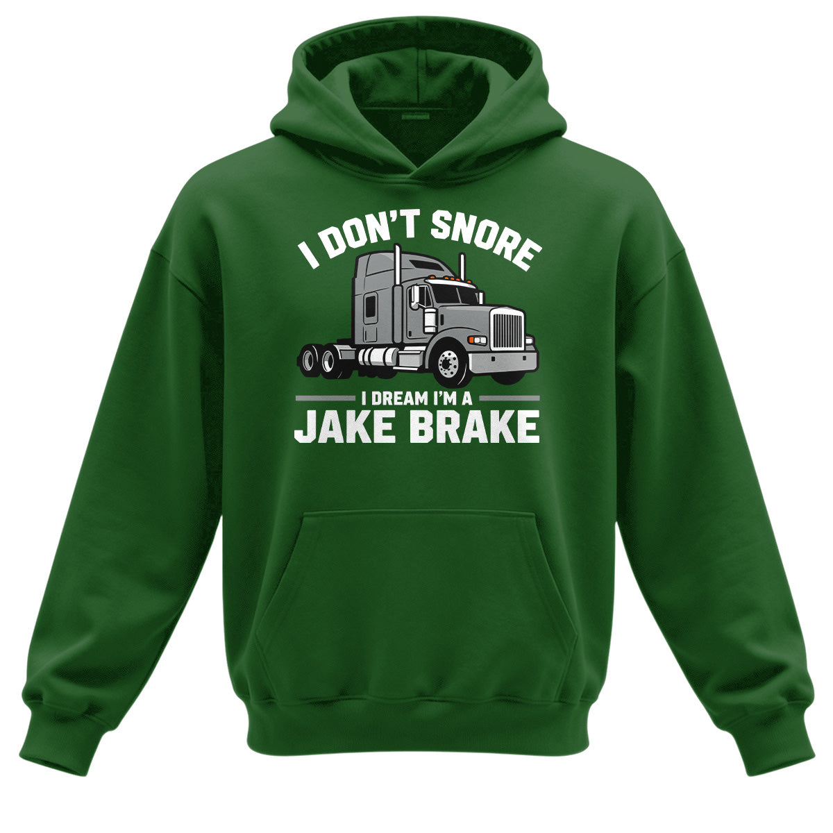 Jake Brake Dreamer Hoodie