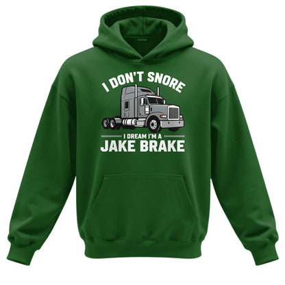 Jake Brake Dreamer Hoodie