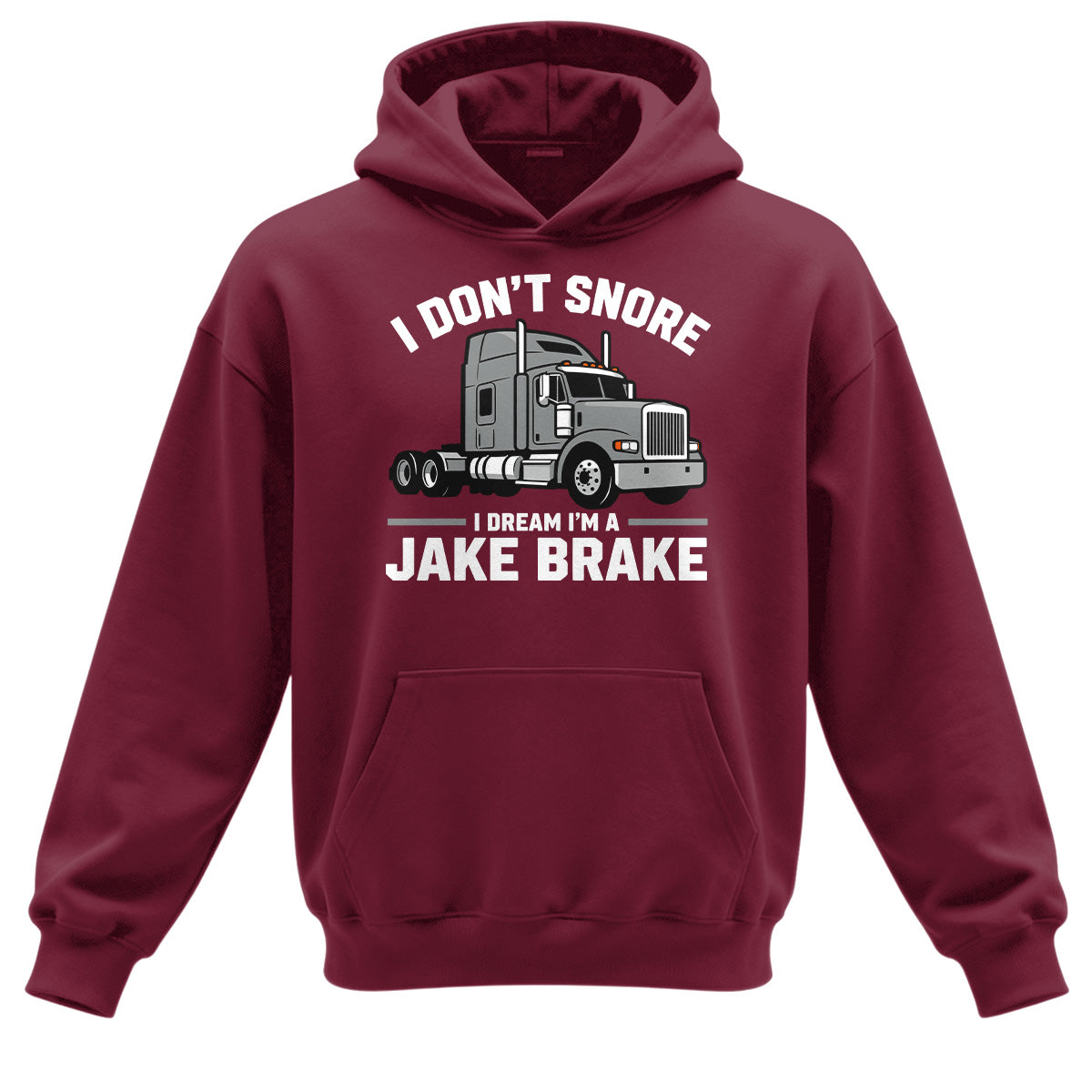 Jake Brake Dreamer Hoodie