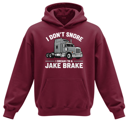 Jake Brake Dreamer Hoodie
