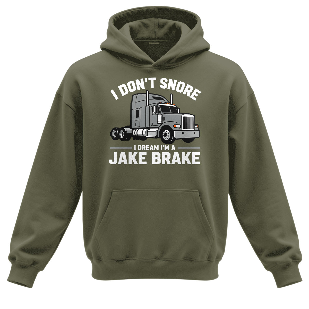 Jake Brake Dreamer Hoodie