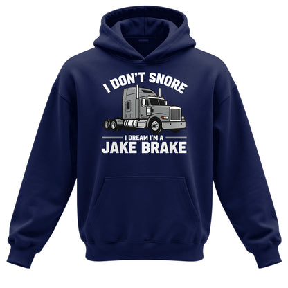 Jake Brake Dreamer Hoodie