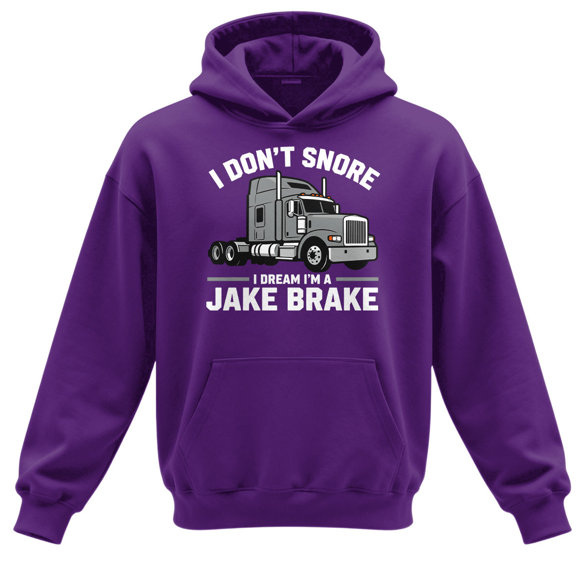 Jake Brake Dreamer Hoodie