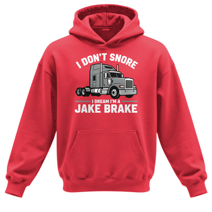 Jake Brake Dreamer Hoodie