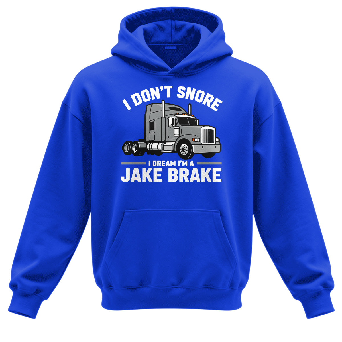 Jake Brake Dreamer Hoodie