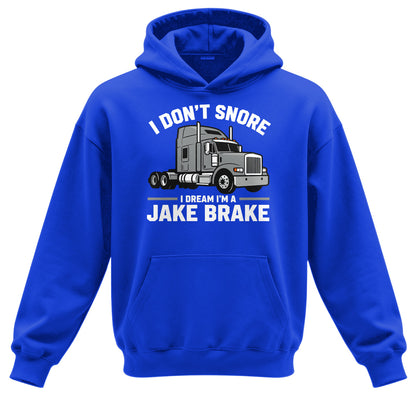 Jake Brake Dreamer Hoodie