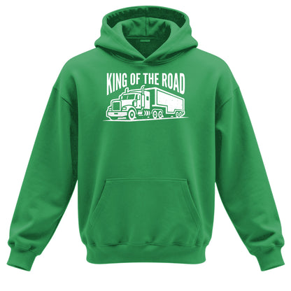 King of the Road Trucker Hoodie