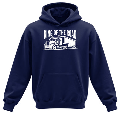 King of the Road Trucker Hoodie