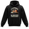 Los Camioneros Dont Age Hoodie