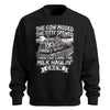 Milk Haulin_ Crew Premium Sweatshirt