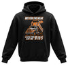 Not For The Weak Dump Trucker Hoodie