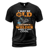 Old School Welder When It Was Cool T-Shirt